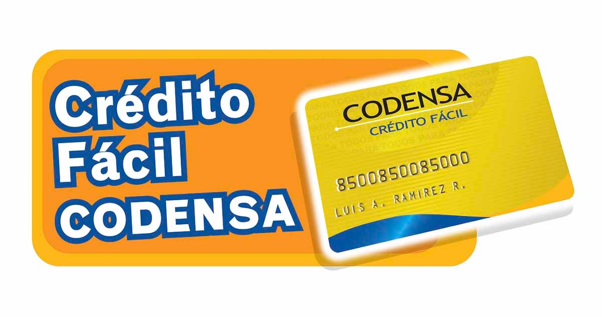 Crédito Fácil Codensa